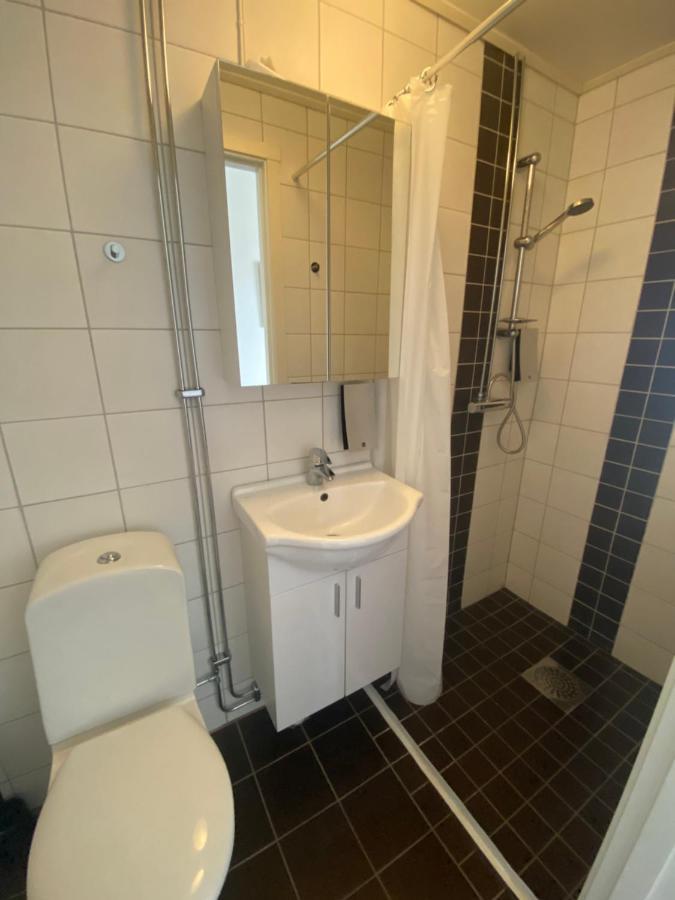 Froevi Hotell Frovi Esterno foto